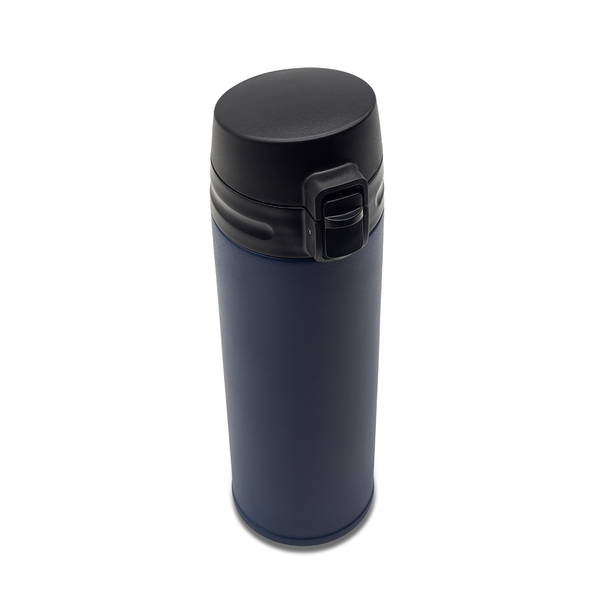 R08499.42 - 400 ml Olten thermal mug, dark blue