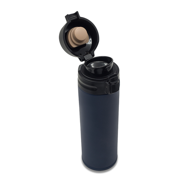 R08499.42 - 400 ml Olten thermal mug, dark blue