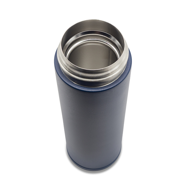 R08499.42 - 400 ml Olten thermal mug, dark blue