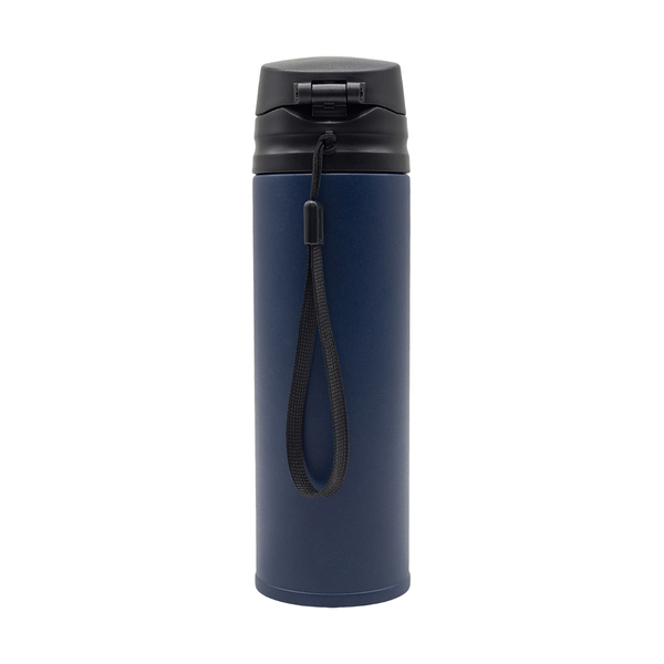 R08499.42 - 400 ml Olten thermal mug, dark blue