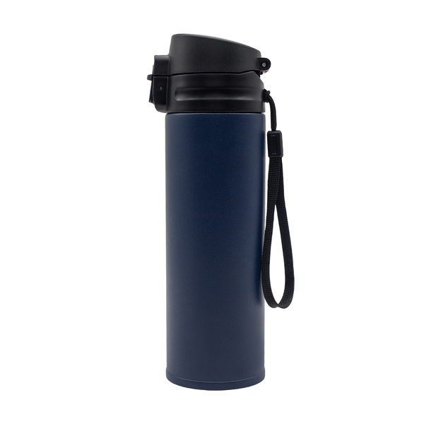 R08499.42 - 400 ml Olten thermal mug, dark blue 