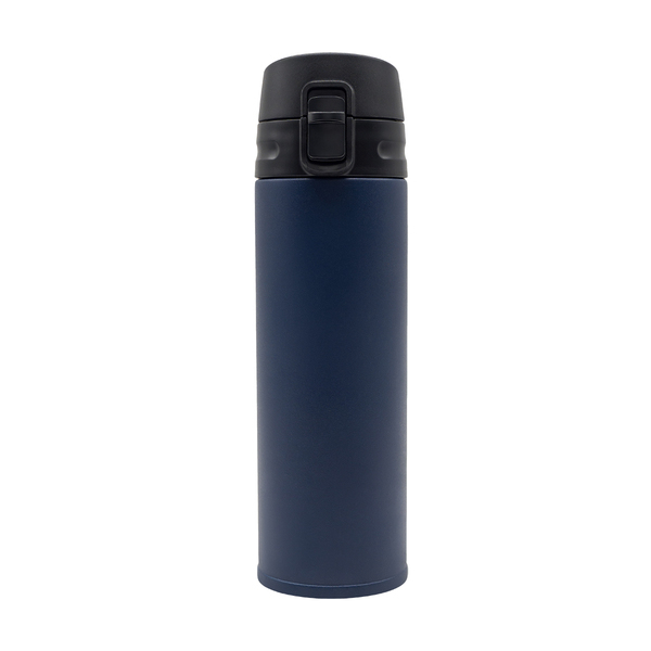 R08499.42 - 400 ml Olten thermal mug, dark blue
