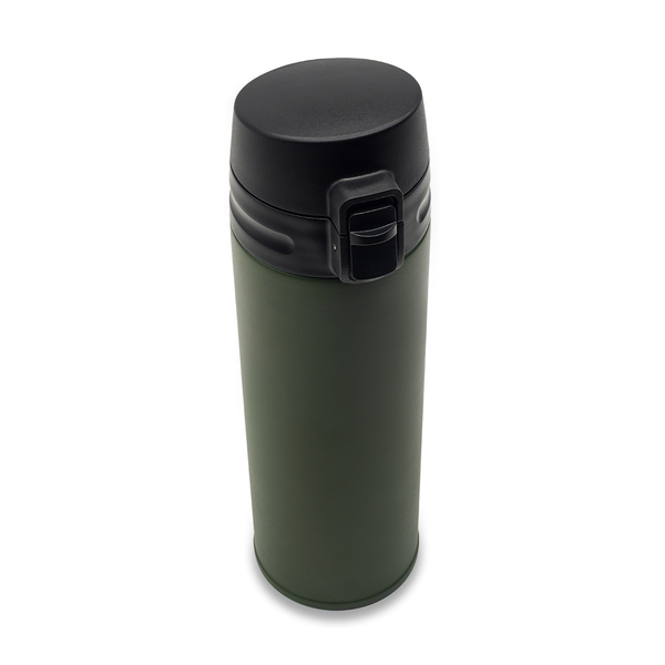 R08499.51 - 400 ml Olten thermal mug, dark green 