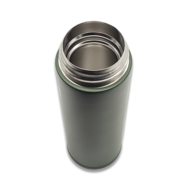 R08499.51 - 400 ml Olten thermal mug, dark green