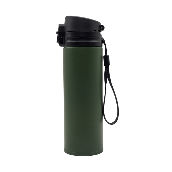 R08499.51 - 400 ml Olten thermal mug, dark green 