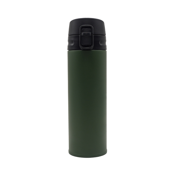 R08499.51 - 400 ml Olten thermal mug, dark green