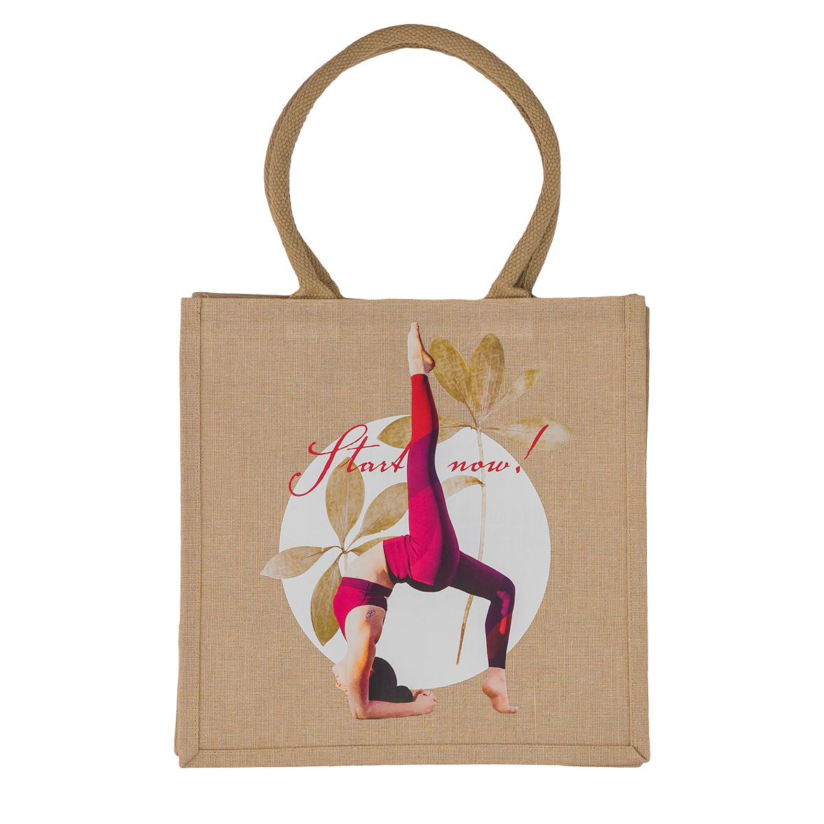 R08507.13 - Natural Shopper shopping bag, beige 