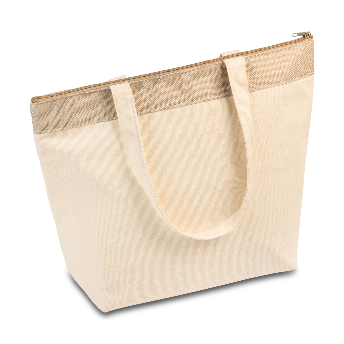 R08510.13 - Patna insulated shopping bag, beige 