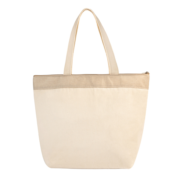 R08510.13 - Patna insulated shopping bag, beige 