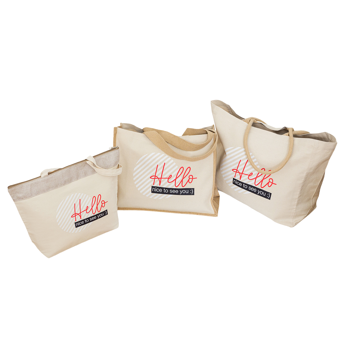 R08510.13 - Patna insulated shopping bag, beige 