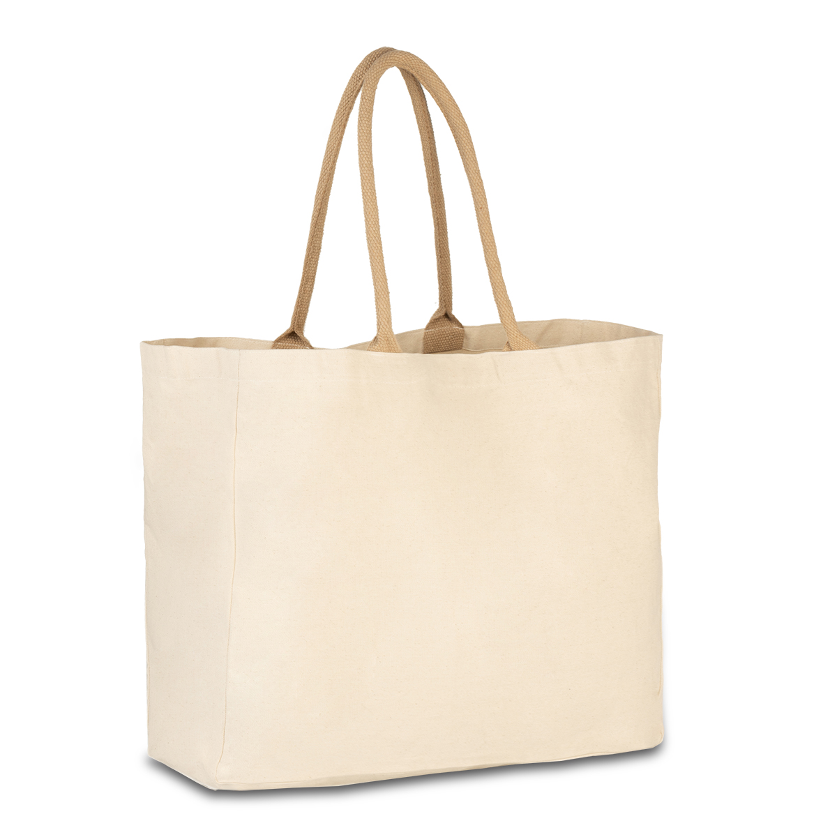 R08550.13 - Raya XXL cotton bag, beige 