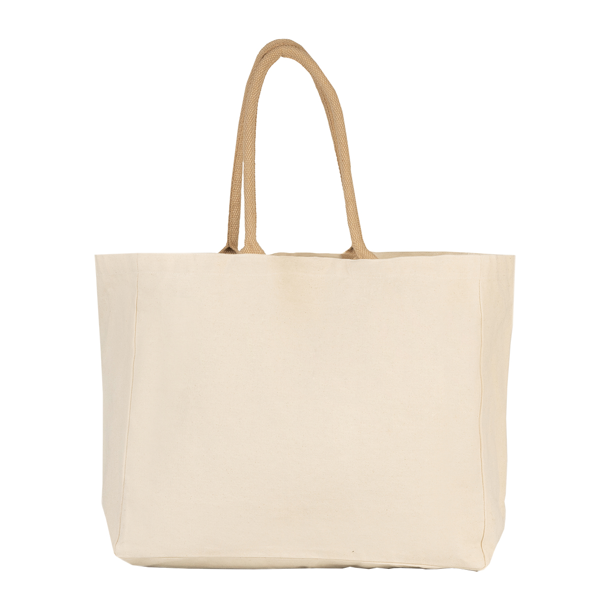 R08550.13 - Raya XXL cotton bag, beige 