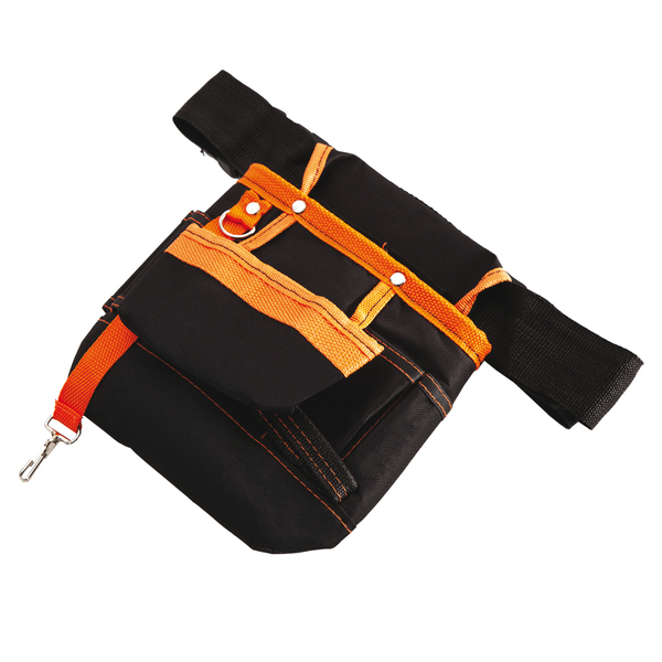 R08579.15 - Entooled tool waist belt, orange 