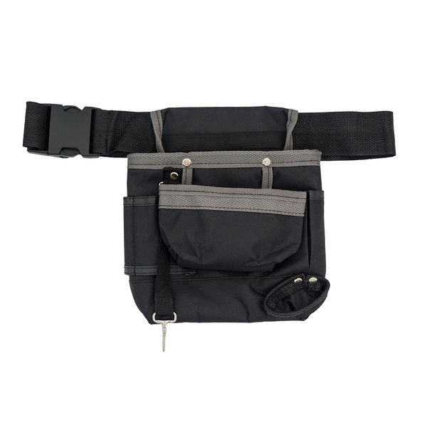R08579.21 - Entooled tool waist belt, grey 
