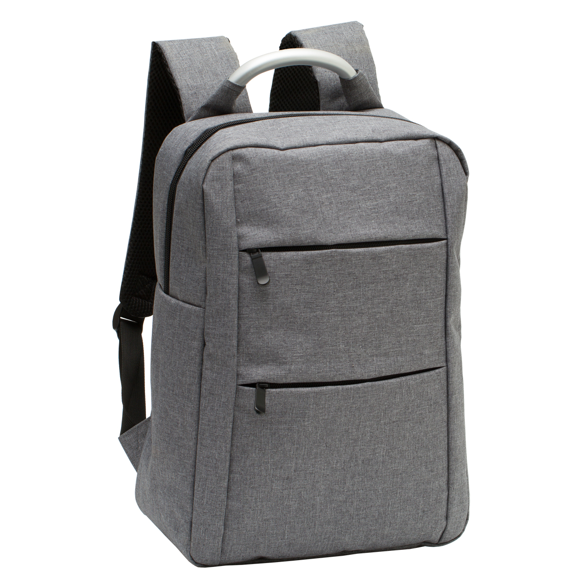 R08644.21 - Austere city backpack, grey 