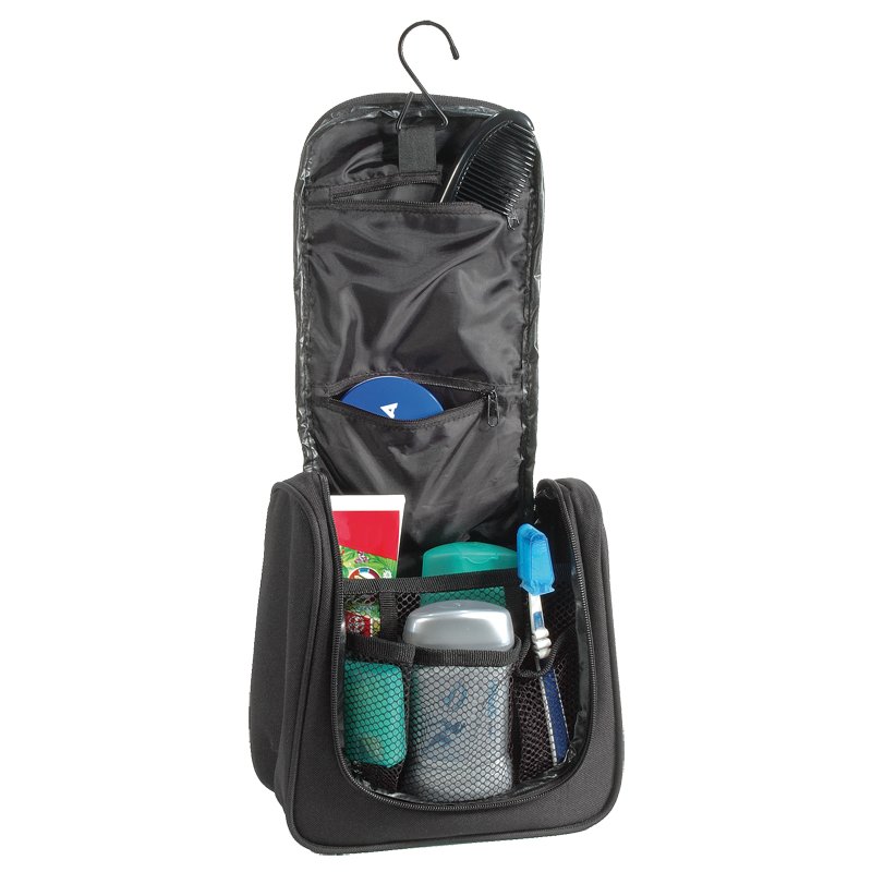 R08654 - Travelmate utility kit, black 