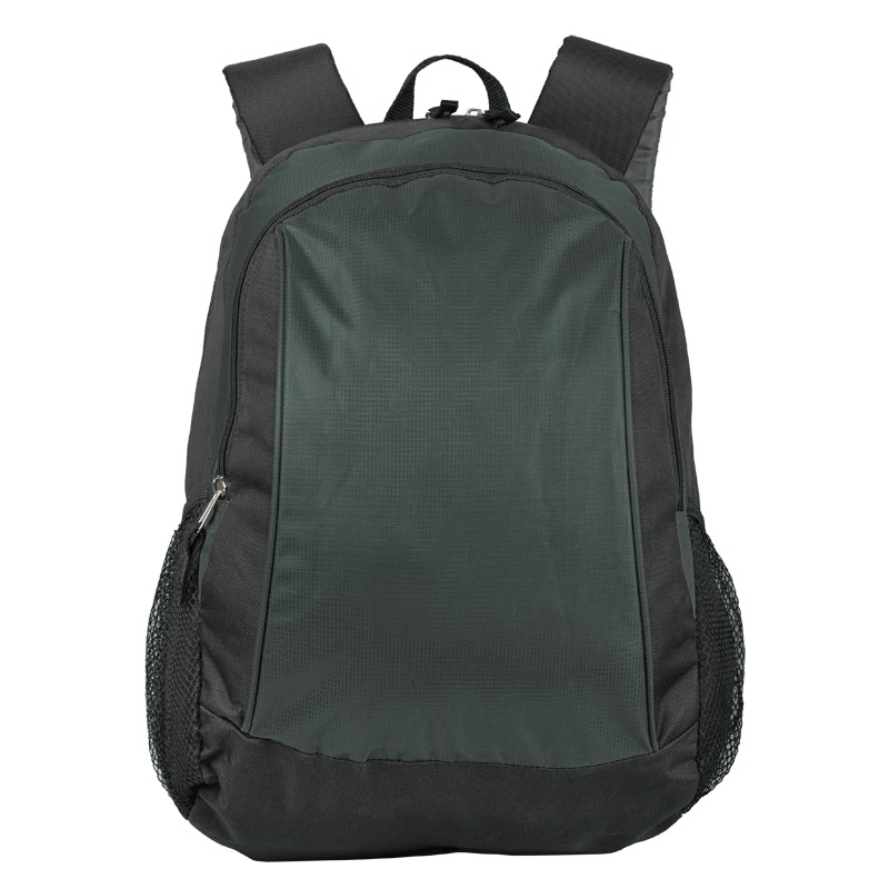 R08657.41 - Duluth backpack, graphite/black 