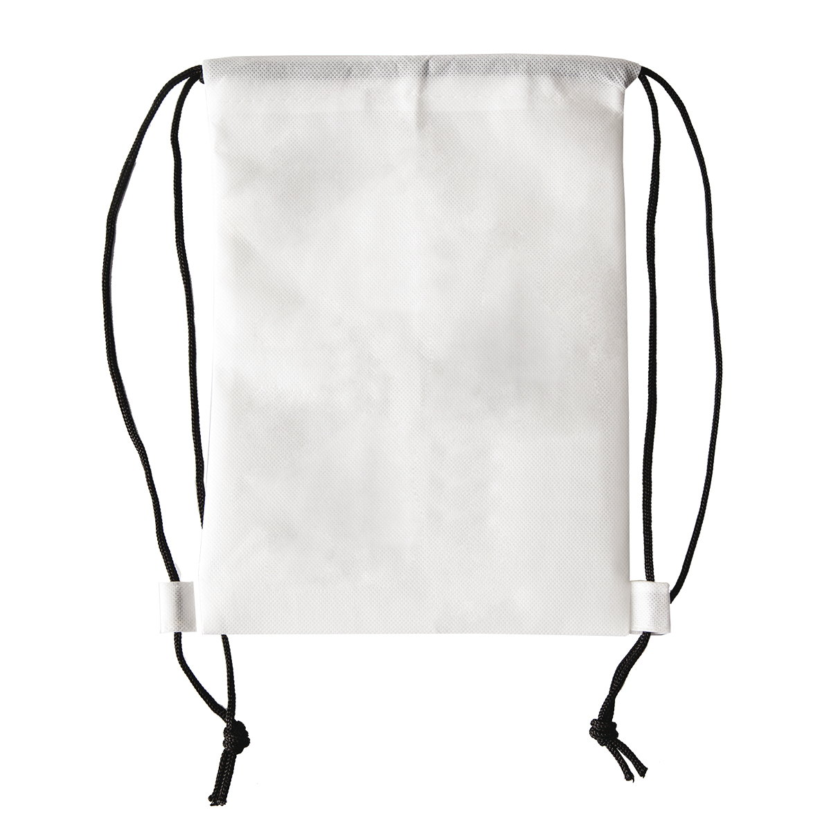 R08690.06 - White Line backpack with crayons, white 