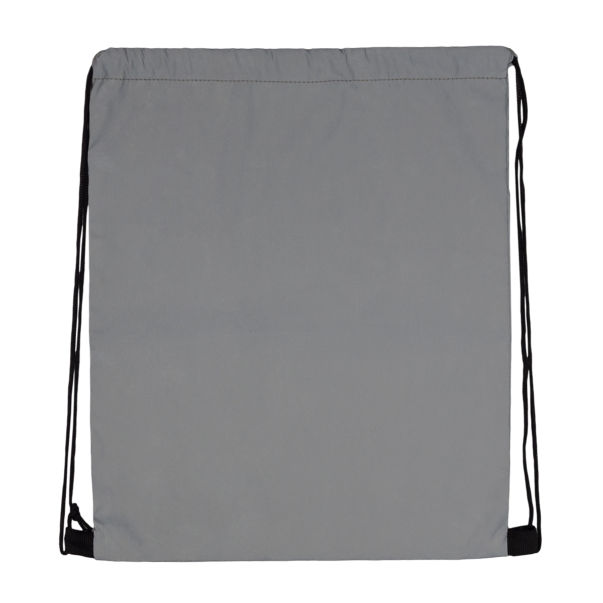 R08704.01 - Deva drawstring backpack, silver 