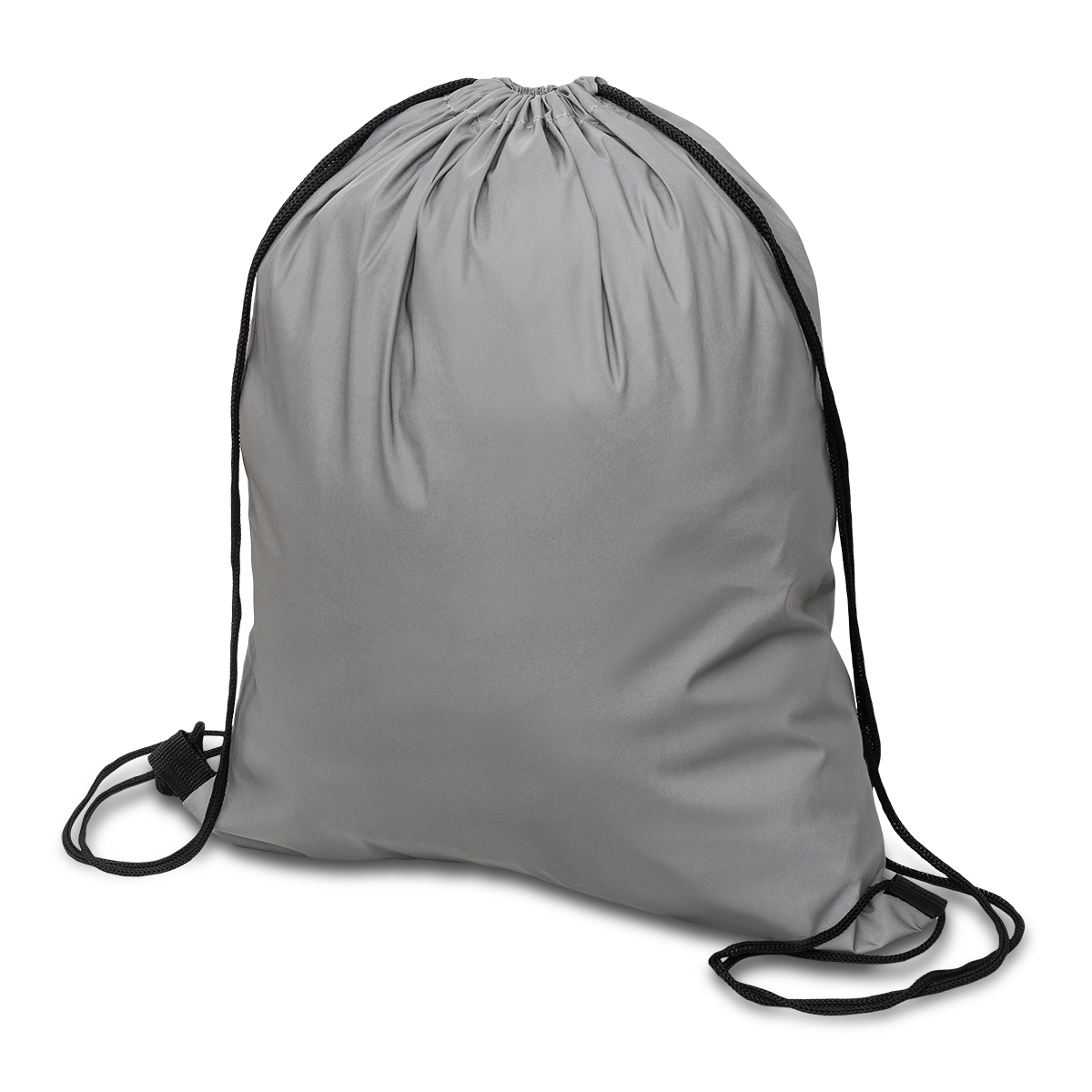R08704.01 - Deva drawstring backpack, silver 