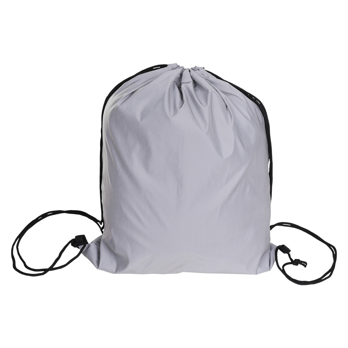 R08704.01 - Deva drawstring backpack, silver 
