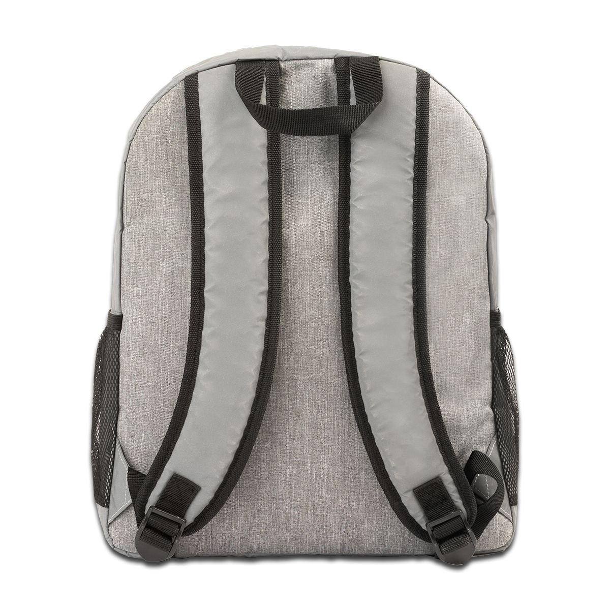 R08707.01 - Antar laptop backpack, silver 