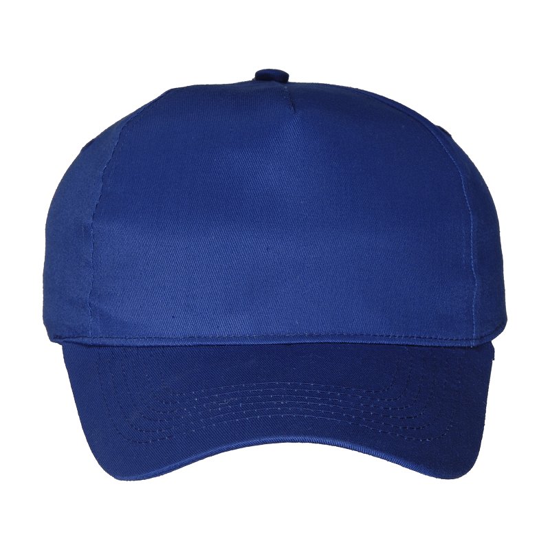 Coimbra 5 panel cap, blue | Promotional 