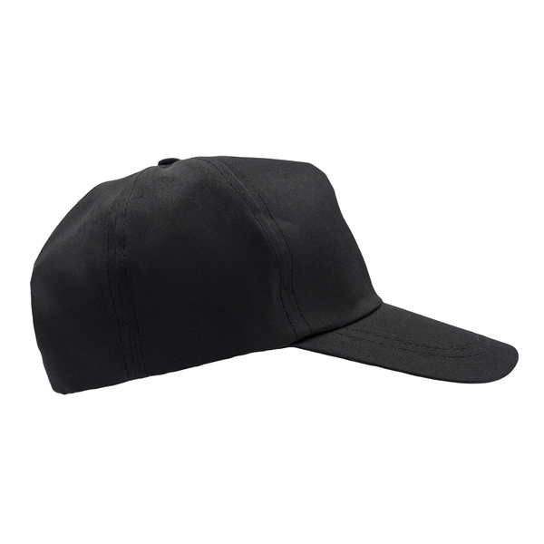 R08742.02 - Soleno baseball cap, black 