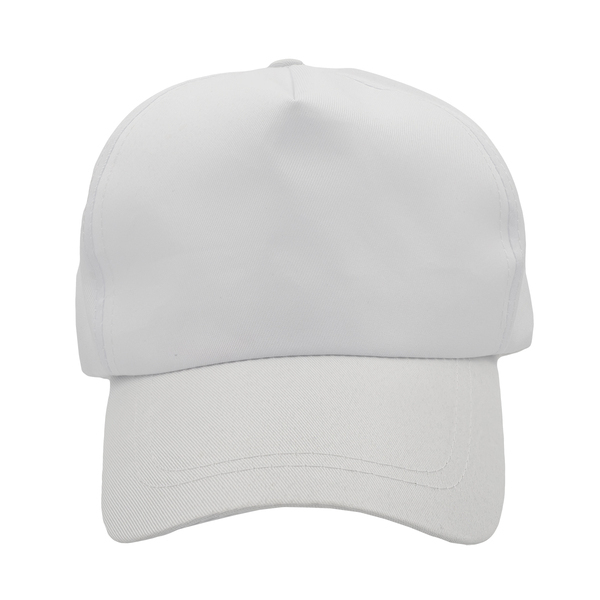 R08742.06 - Soleno baseball cap, white 
