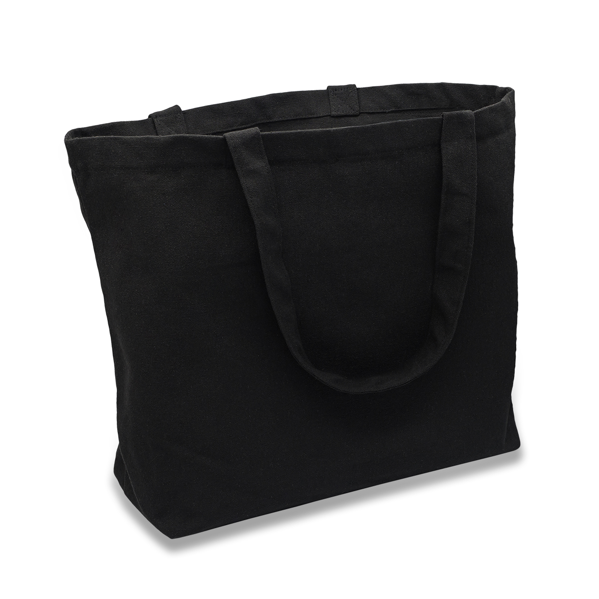 R08758.02 - Peyoton 340g/m2 policotton bag, black 