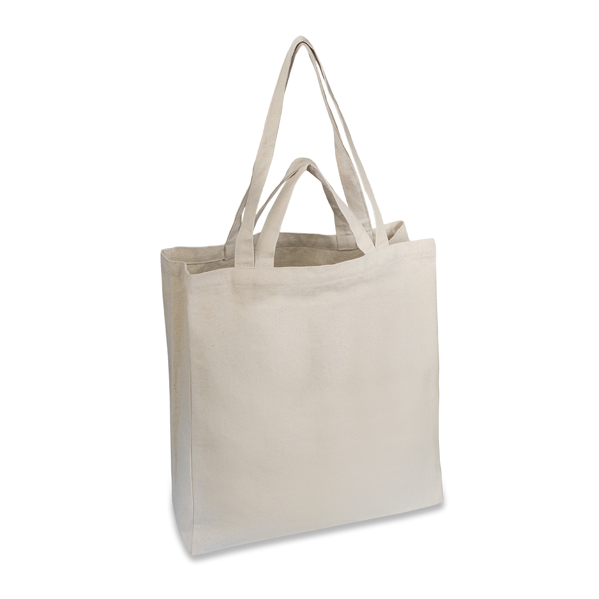 R08759.13 - Elsie 340 g/m2 cotton bag, beige 