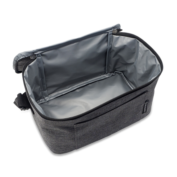R08760.21 - Gabro RPET insulated lunch bag, grey
