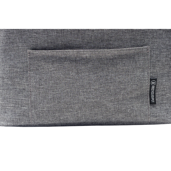 R08761.21 - Gabri RPET insulated lunch bag, grey