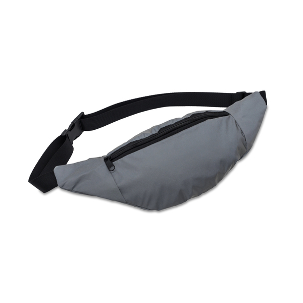 R08765.01 - Luminis waist bag, silver