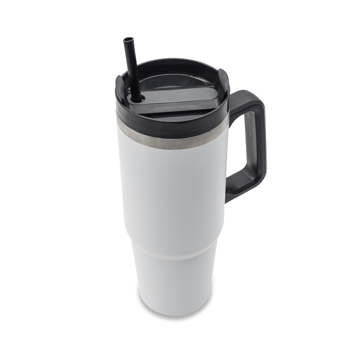 R08777.06 - 900 ml Nevada Thermo mug, white 
