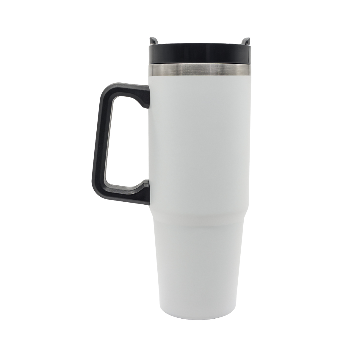 R08777.06 - 900 ml Nevada Thermo mug, white 