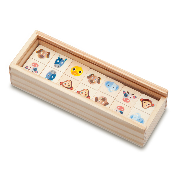 R08839.10 - Domino Farm, brown 