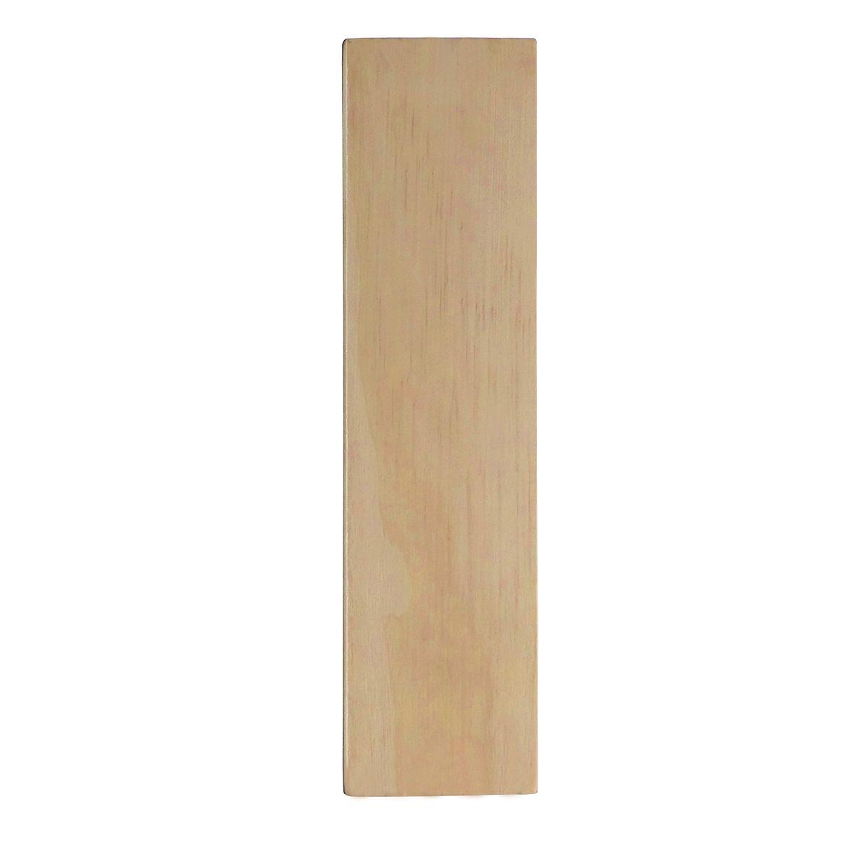 R08844 - Tower wooden game, brown