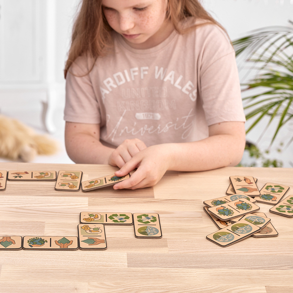 R08845.13.O - Ecoworld Domino, beige 