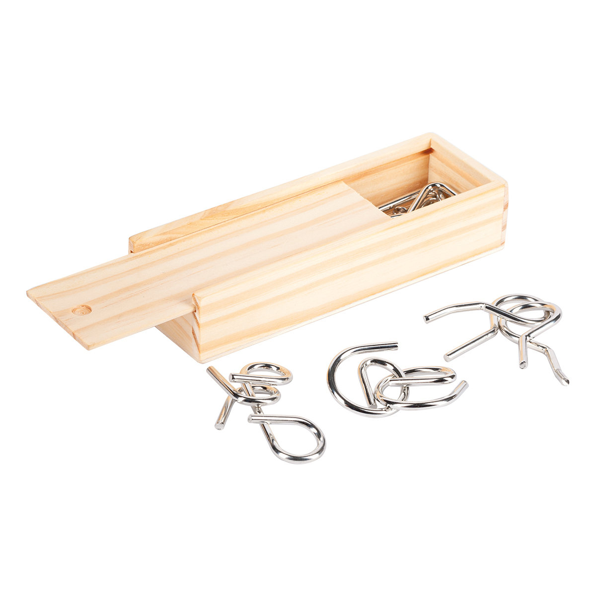 R08856.13 - Brainiac puzzle set, beige 