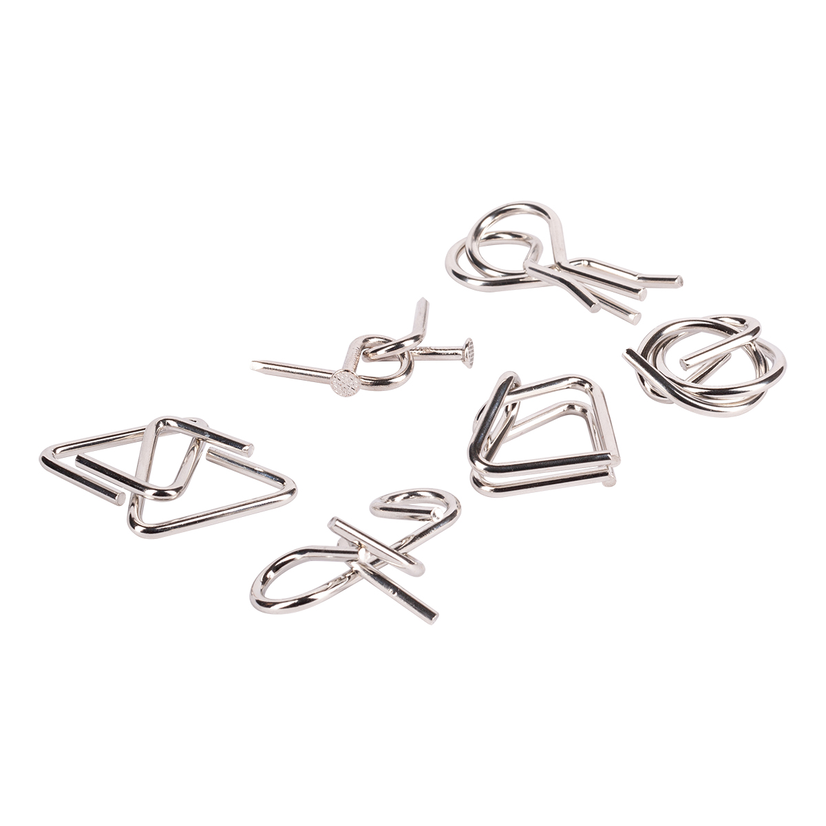 R08856.13 - Brainiac puzzle set, beige 