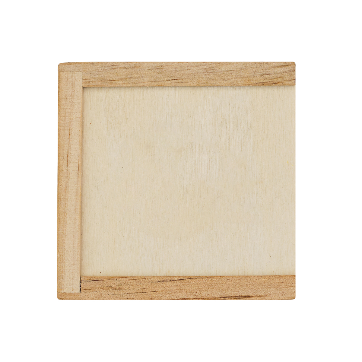 R08864.13 - Tic Tac Toe game, beige 