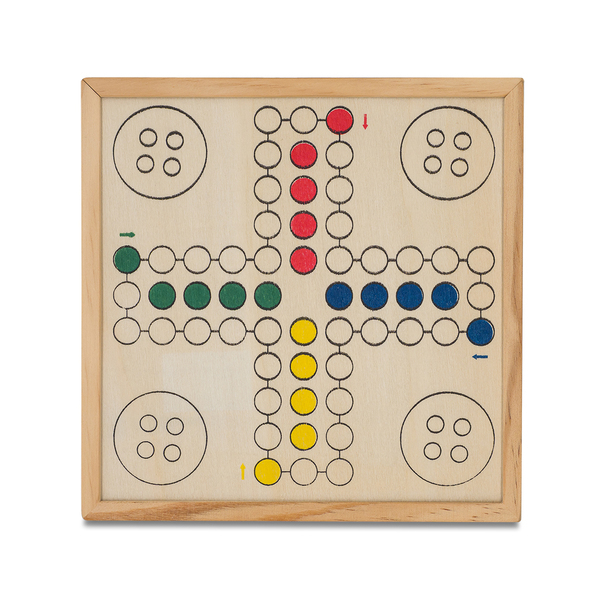 R08868.13 - Triplay 3-in-1 game, beige 