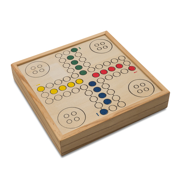 R08868.13 - Triplay 3-in-1 game, beige