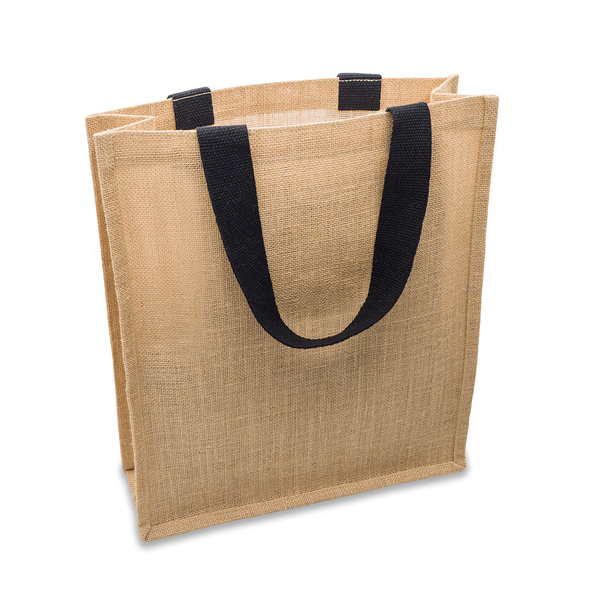 R08935.13 - Juti jute bag, beige