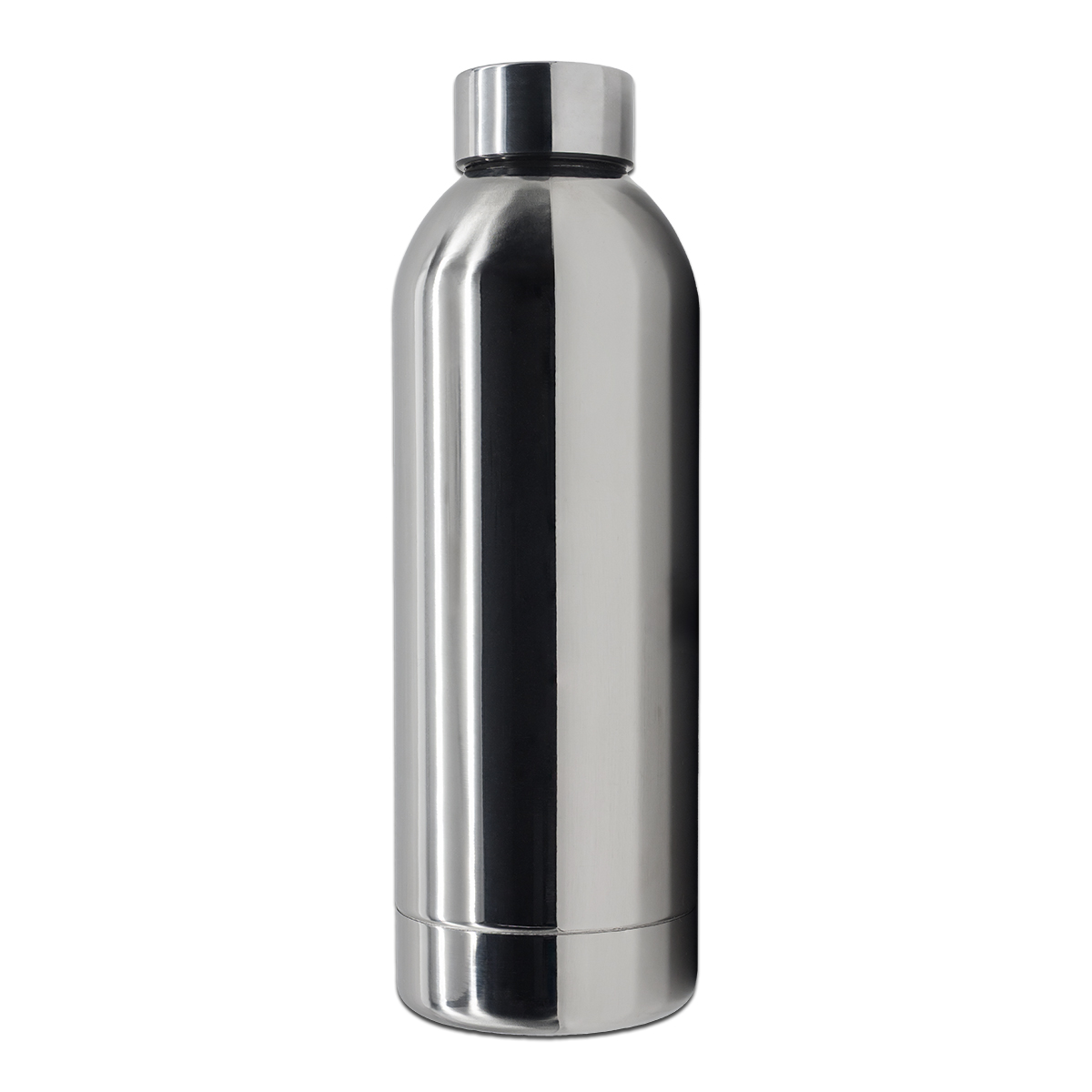 R08992.01 - 500ml Mendozi vacuum bottle, silver 