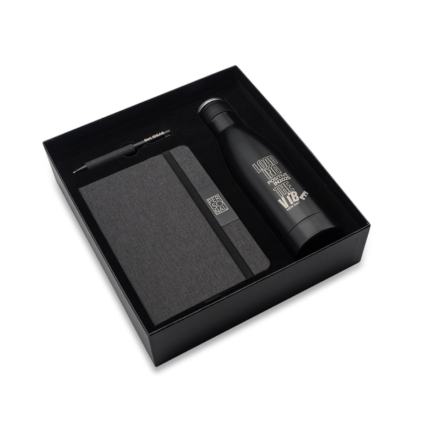 R17014.02 - Nero gift set, black