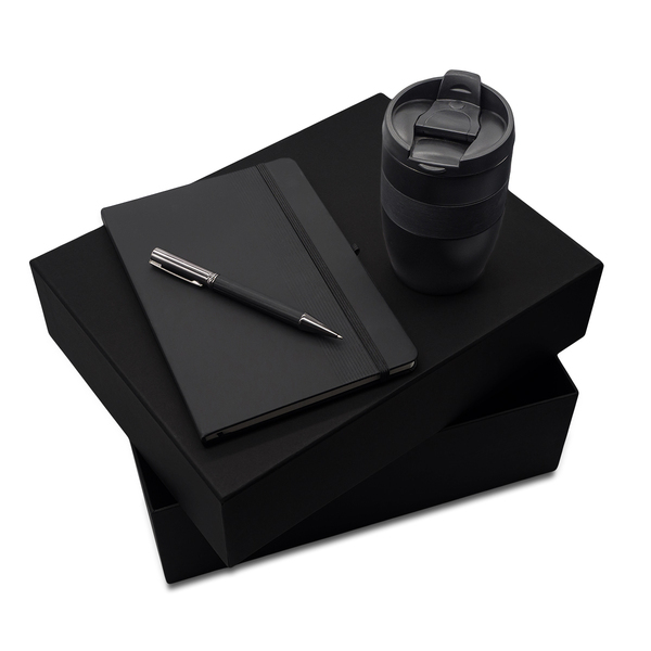 R17019.02 - Dallas Gift set, black