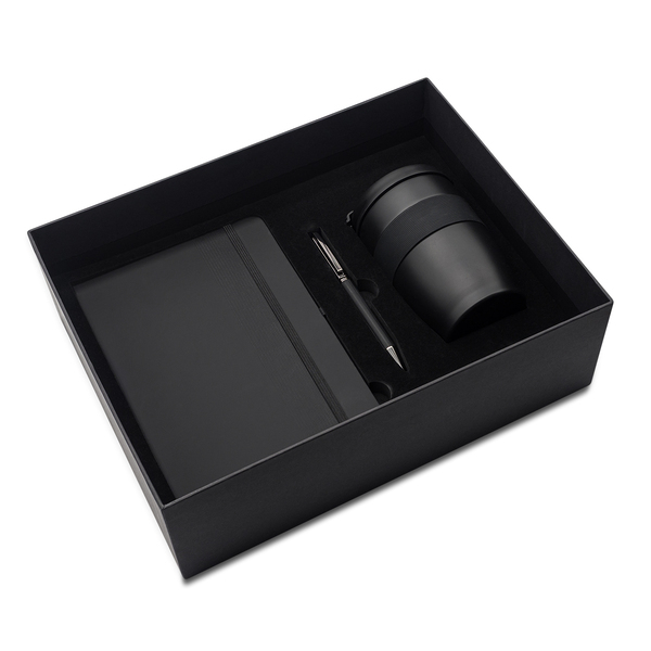 R17019.02 - Dallas Gift set, black