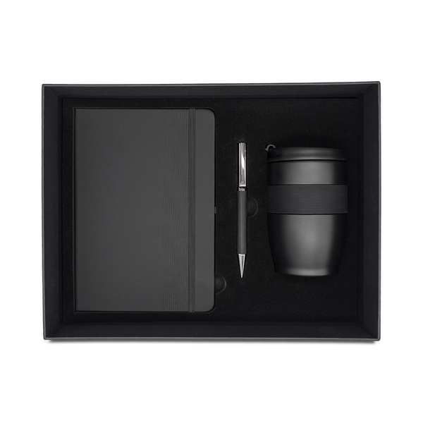 R17019.02 - Dallas Gift set, black 